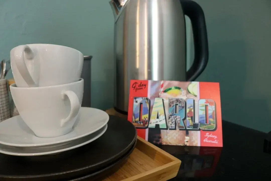 Room amenity