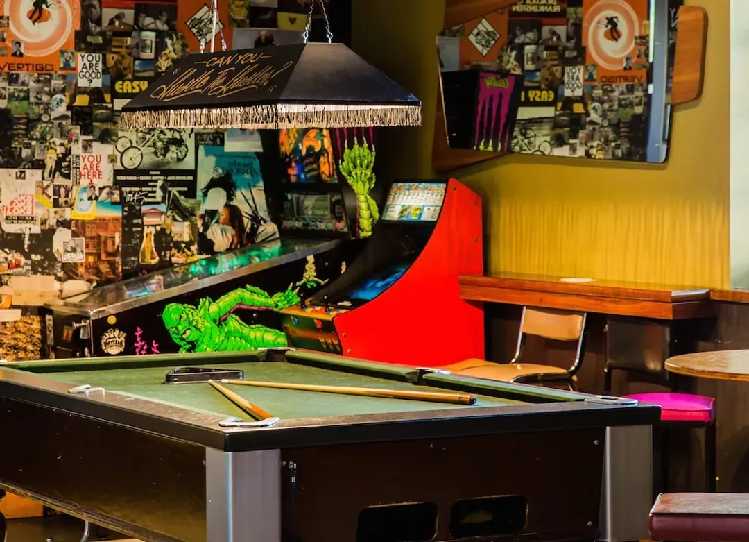 Billiards