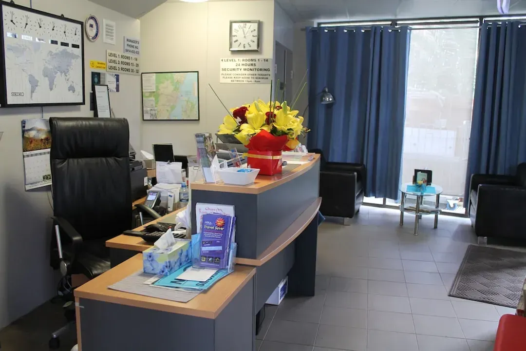 Reception