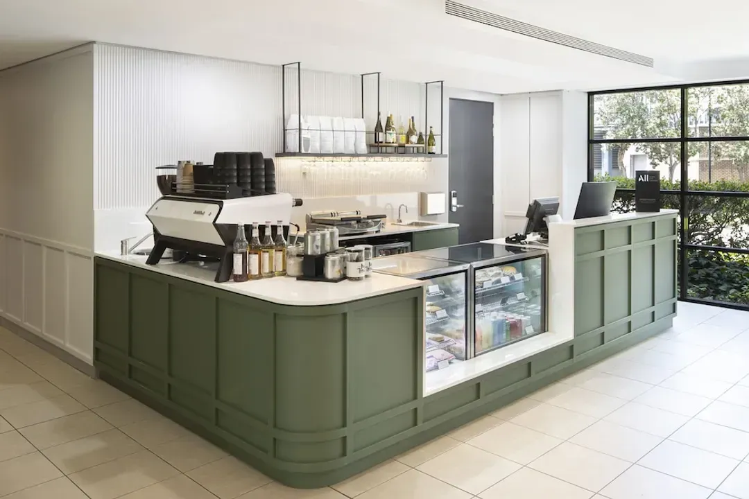 Coffee shop