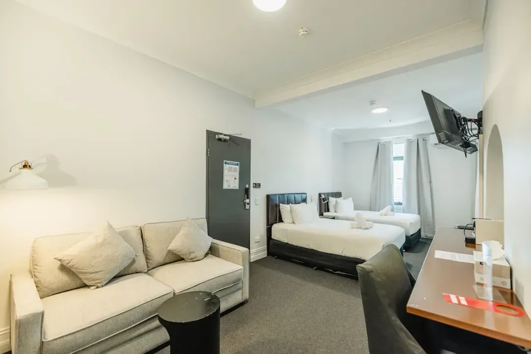 Extra beds
