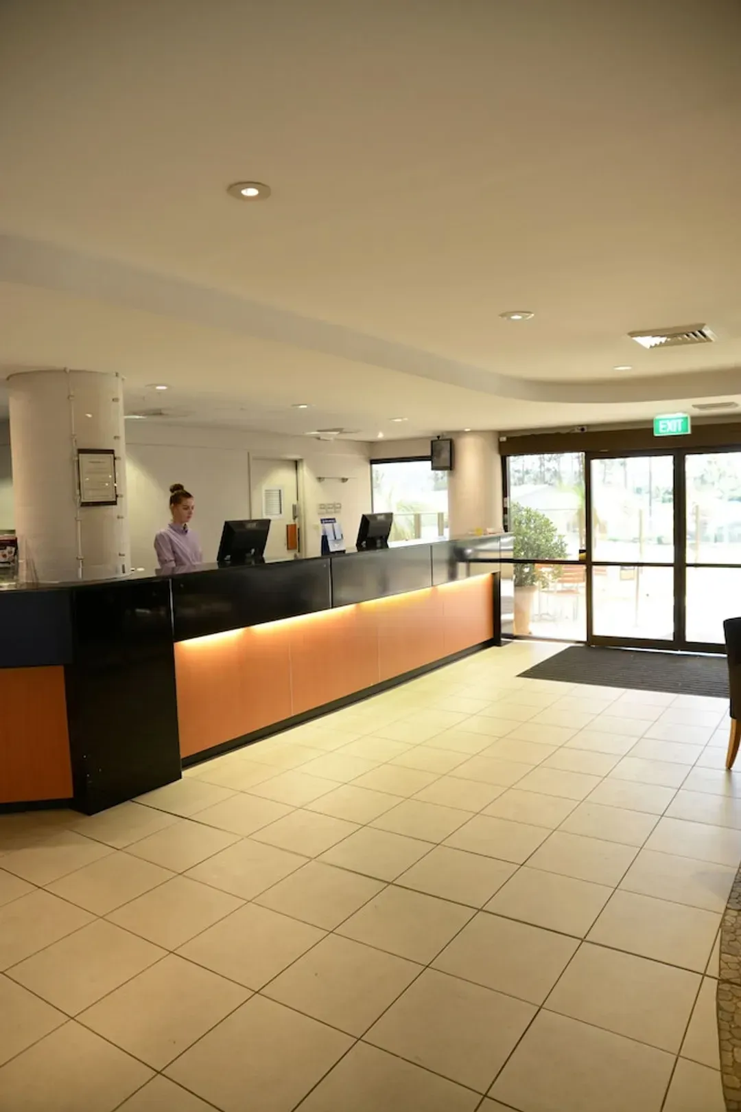 Reception