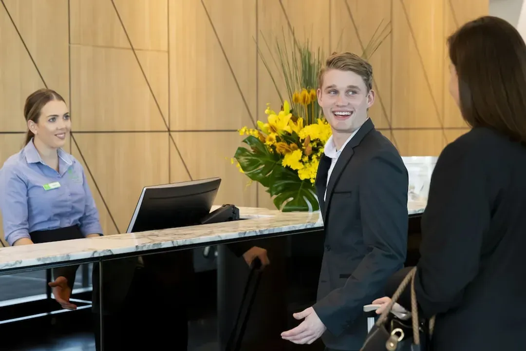 Reception