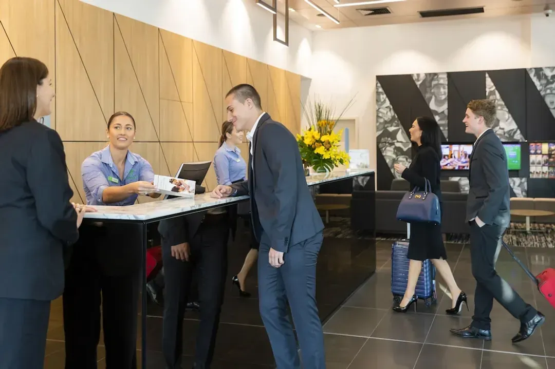 Reception