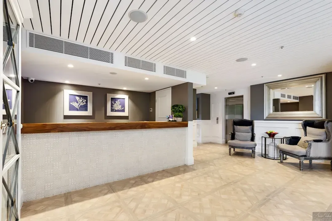 Reception
