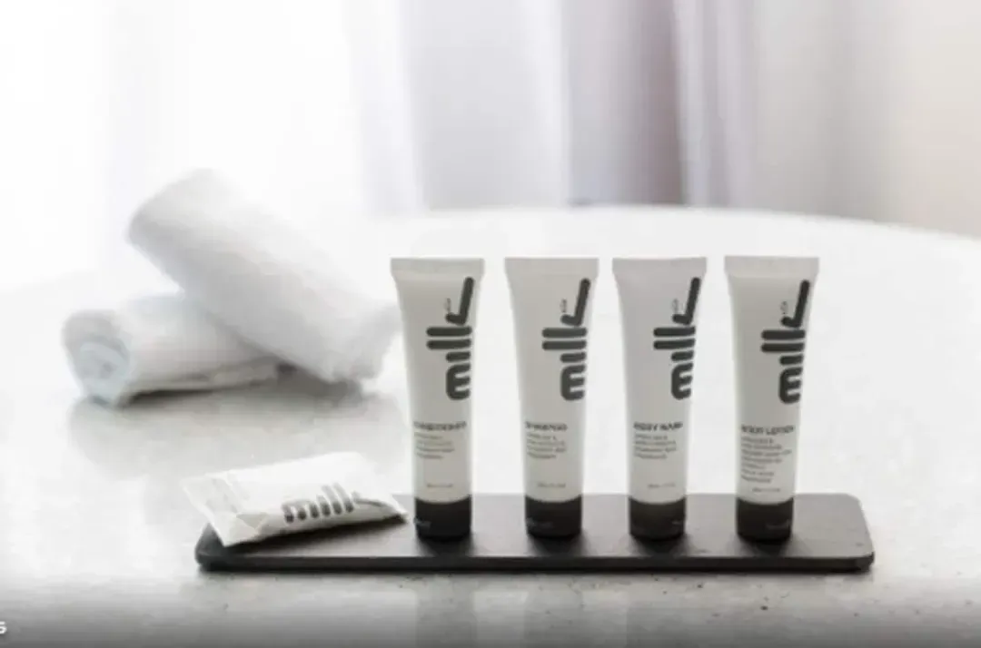 Bathroom amenities