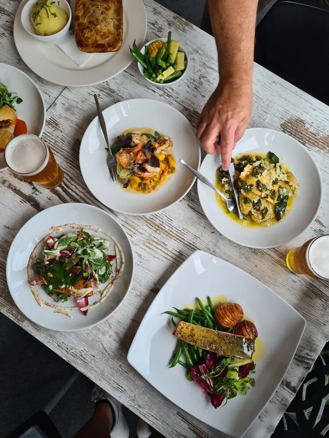 Food and drink