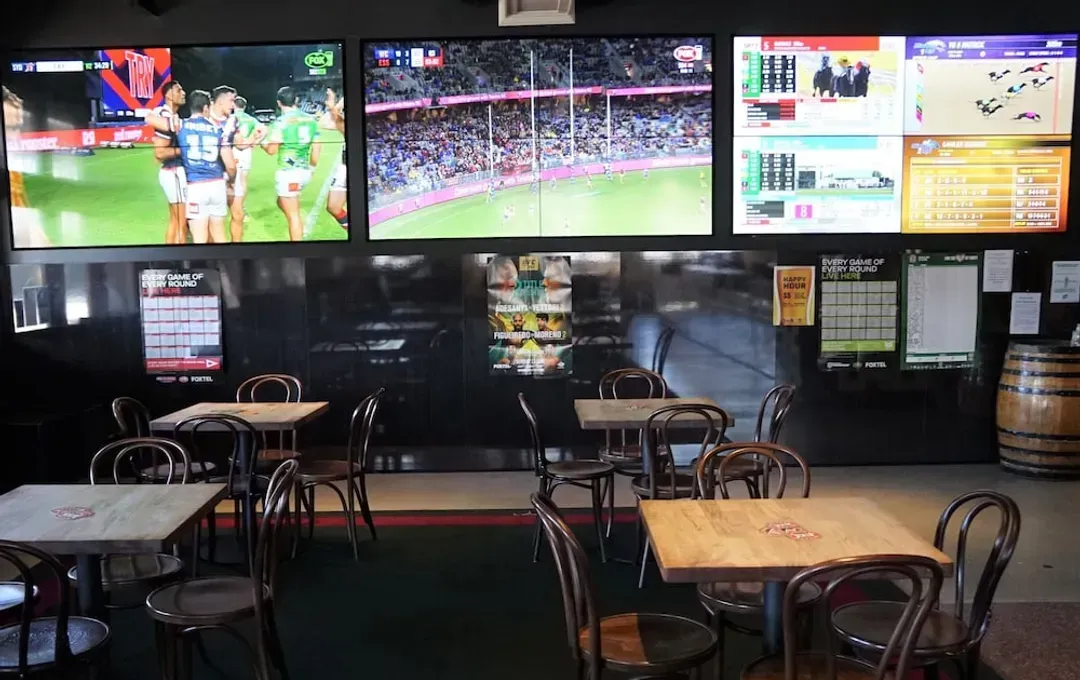 Sports bar