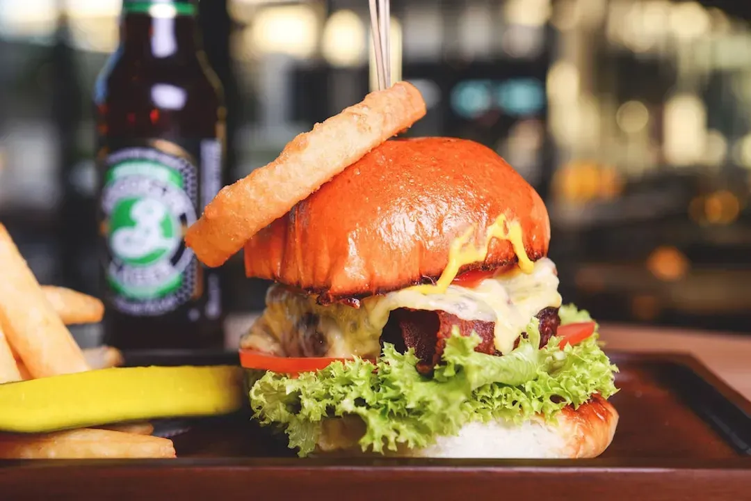 Food and drink