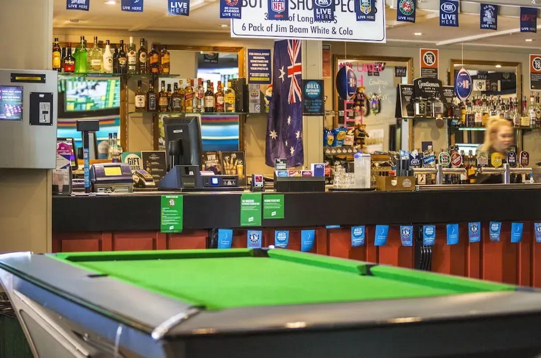 Billiards