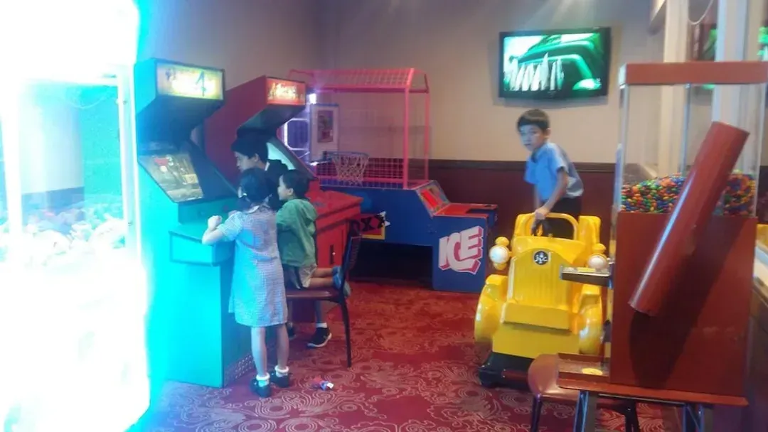 Children's area