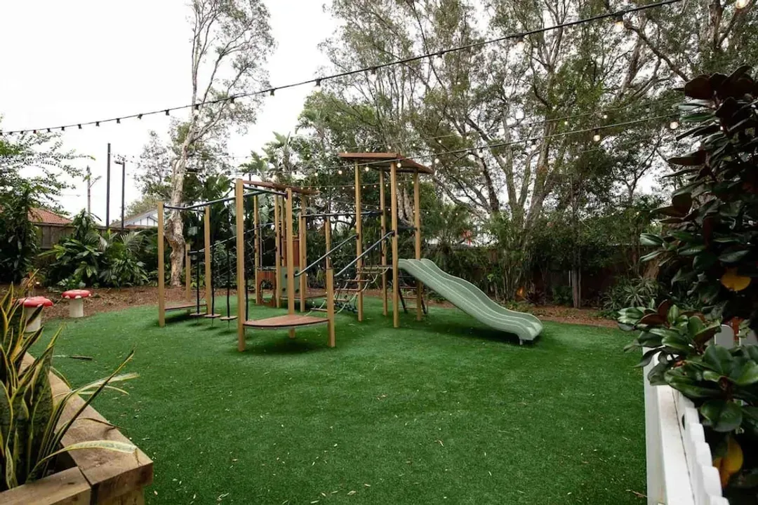 Children's area