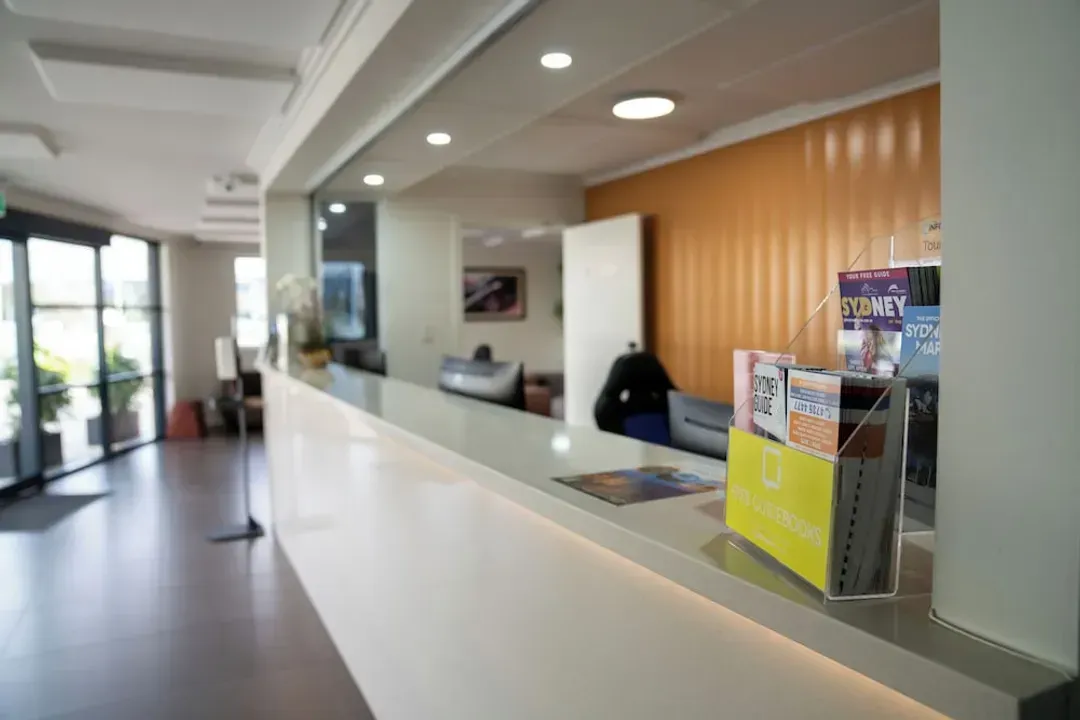 Reception