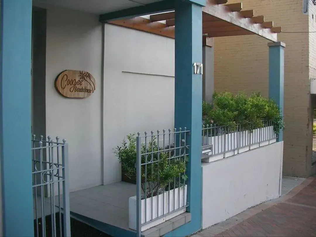 Property entrance