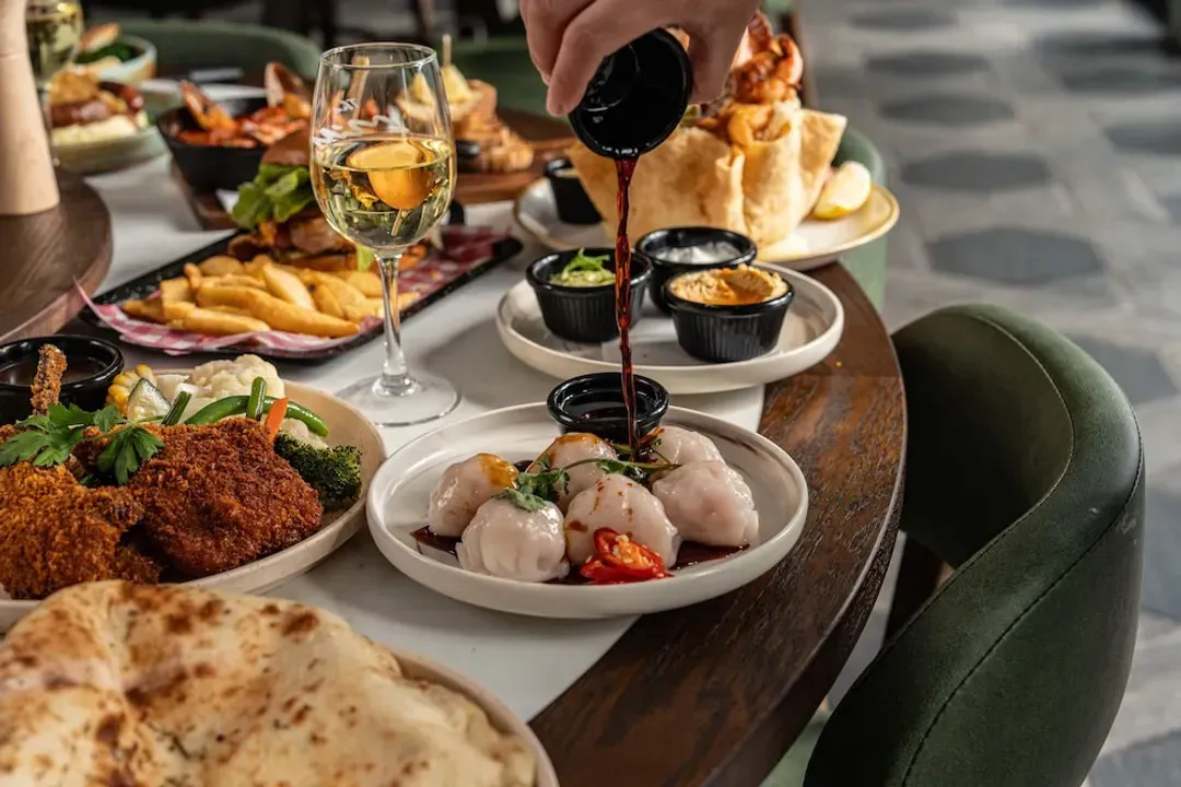 Food and drink