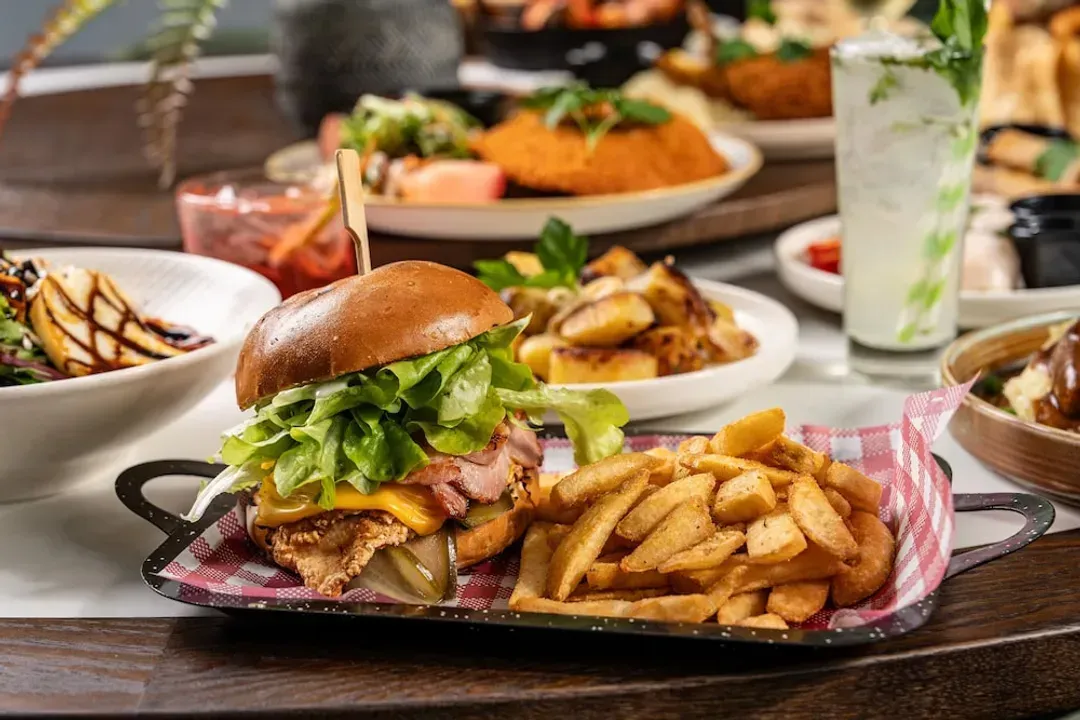 Food and drink