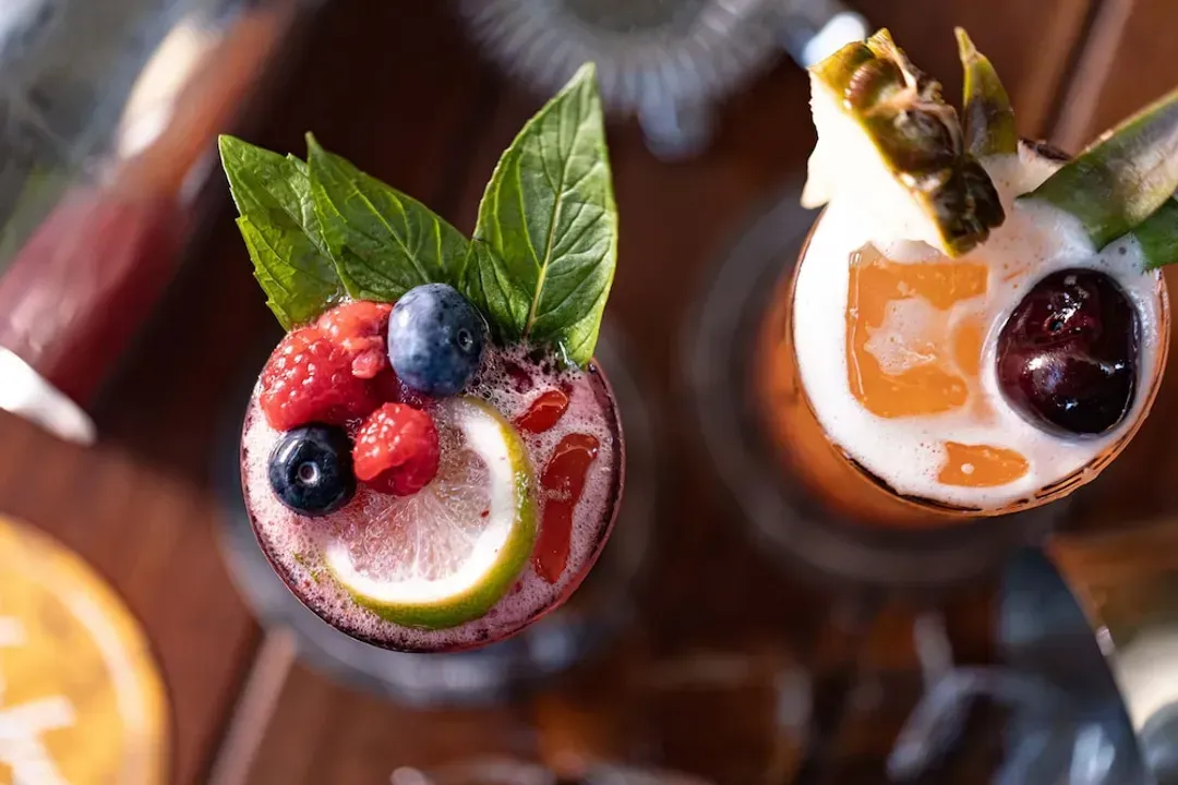 Food and drink