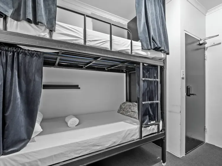 Azzurro Pod Hotel - Central Sydney 4