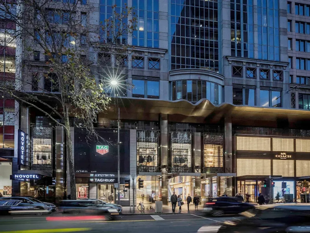 Melbourne District-Novotel Melbourne on Collins