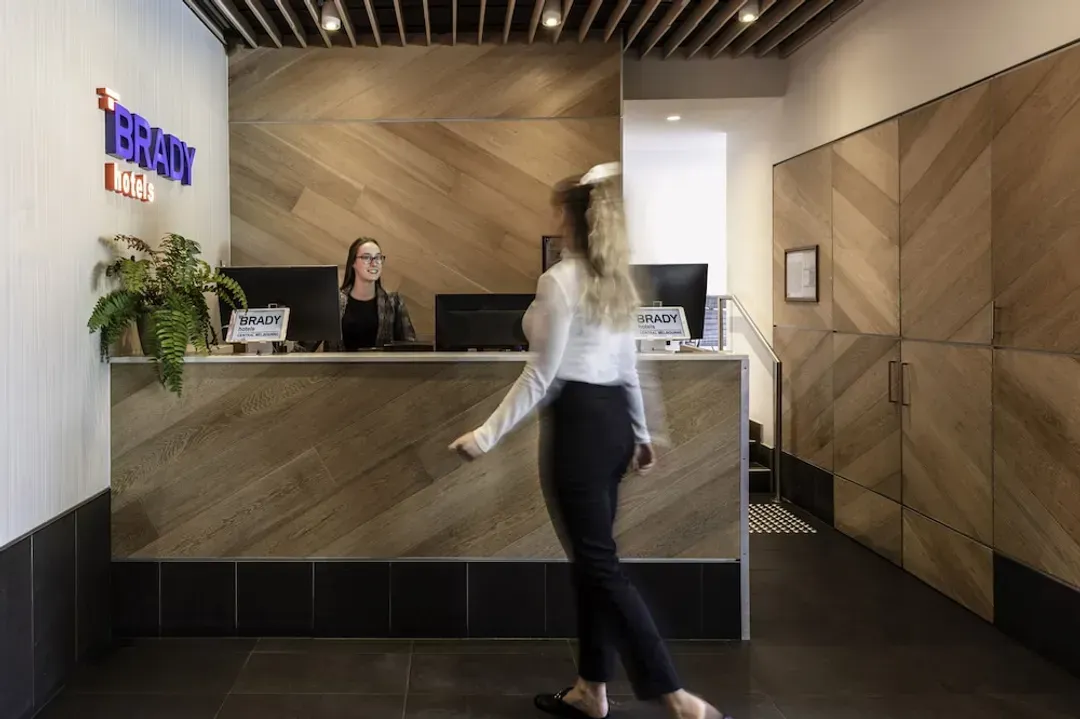 Reception