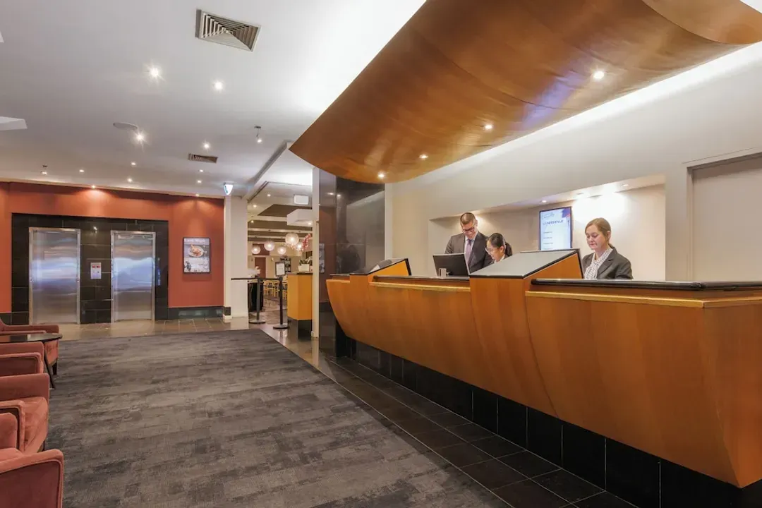 Reception