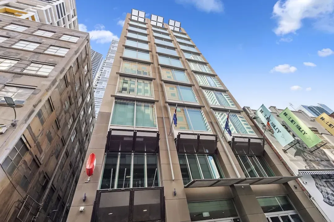 墨爾本區-墨爾本中心商業區 YEHS 飯店