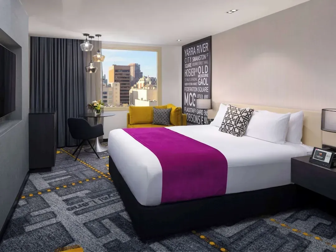 Melbourne District-Pullman Melbourne City Centre