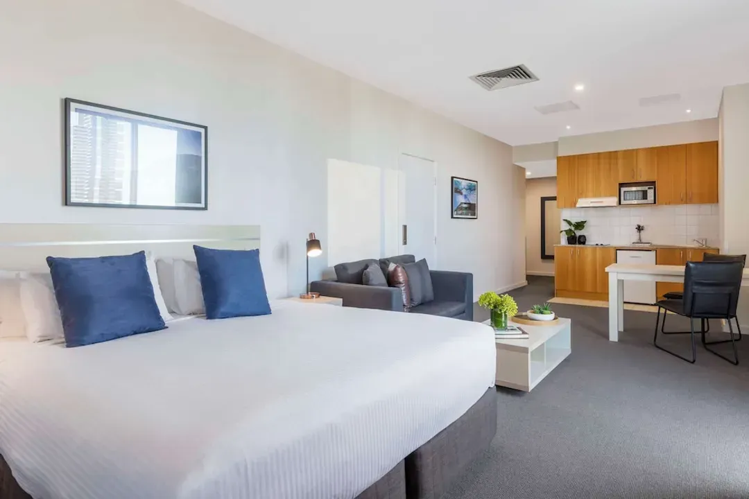 Melbourne District-Oaks Melbourne on Market Hotel