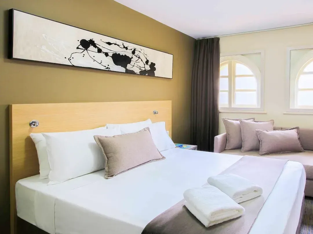 Melbourne District-ibis budget Melbourne CBD