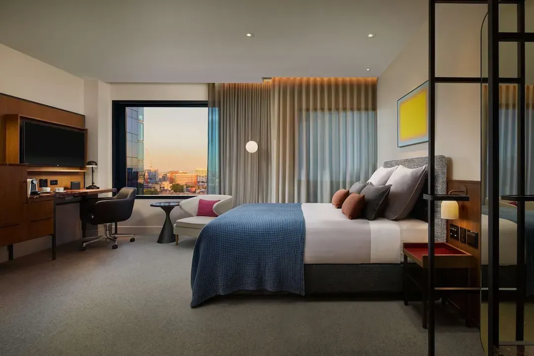 Melbourne District-Next Hotel Melbourne, Curio Collection by Hilton