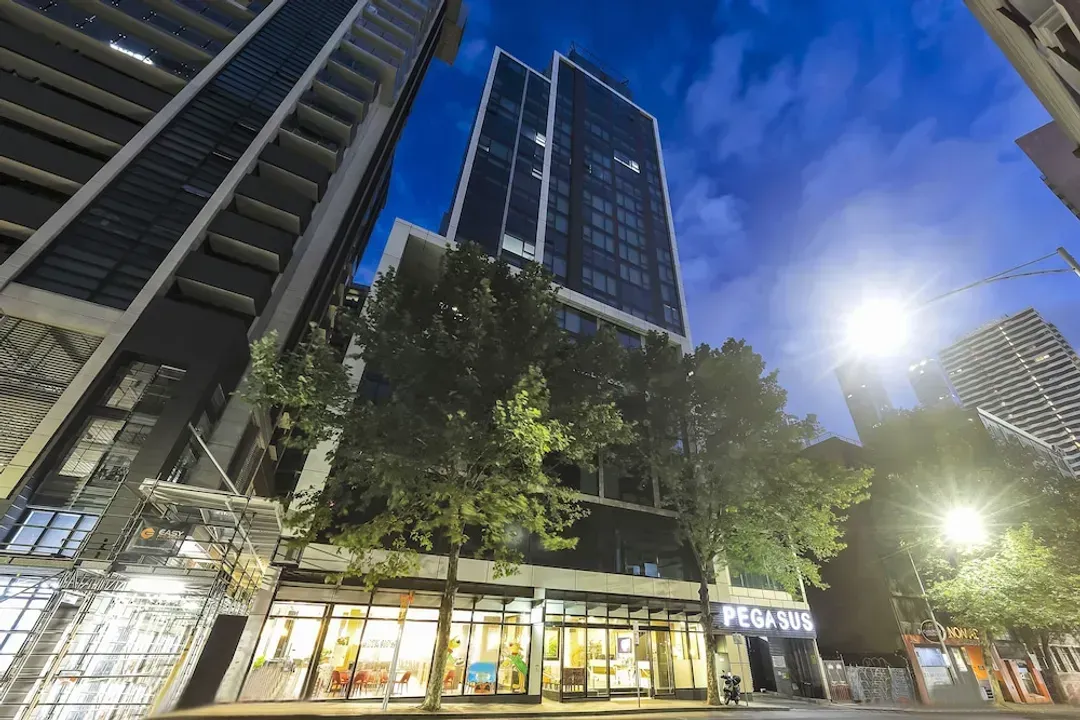 Melbourne District-Pegasus Apart'Hotel