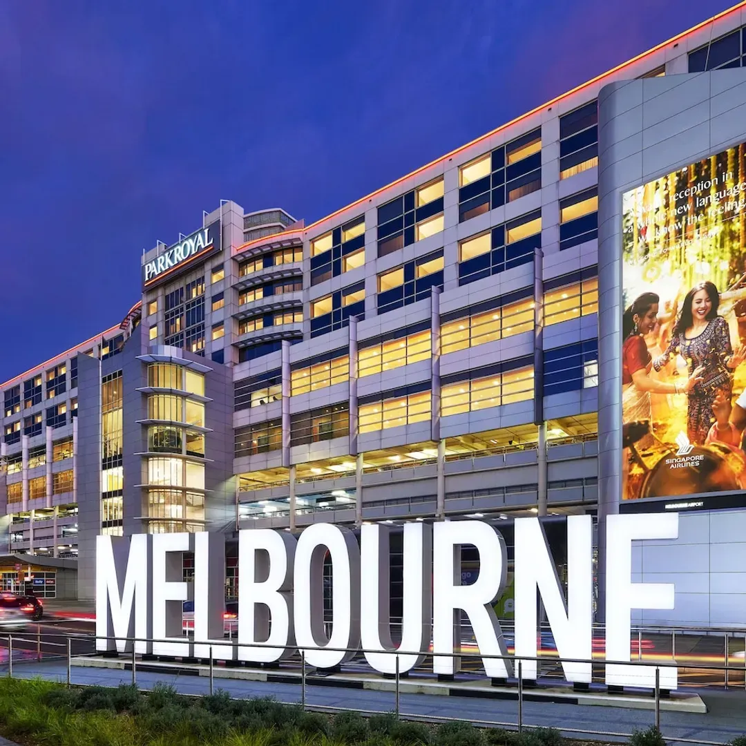 Melbourne District-PARKROYAL Melbourne Airport