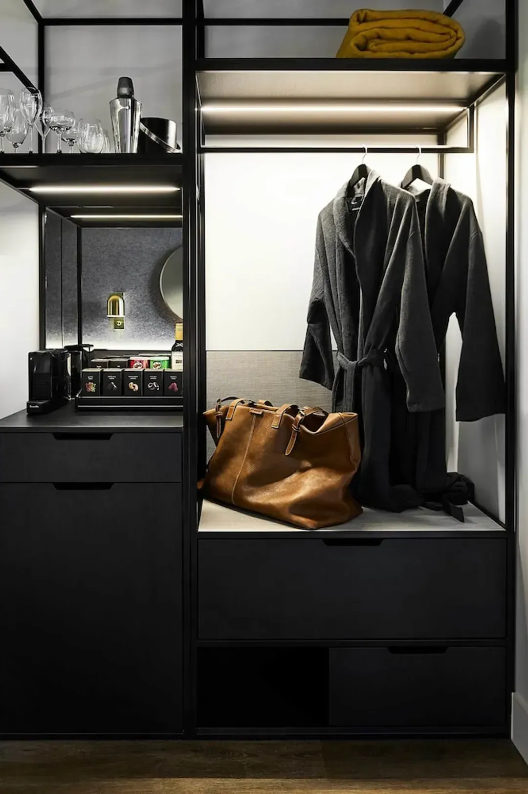 Room amenity