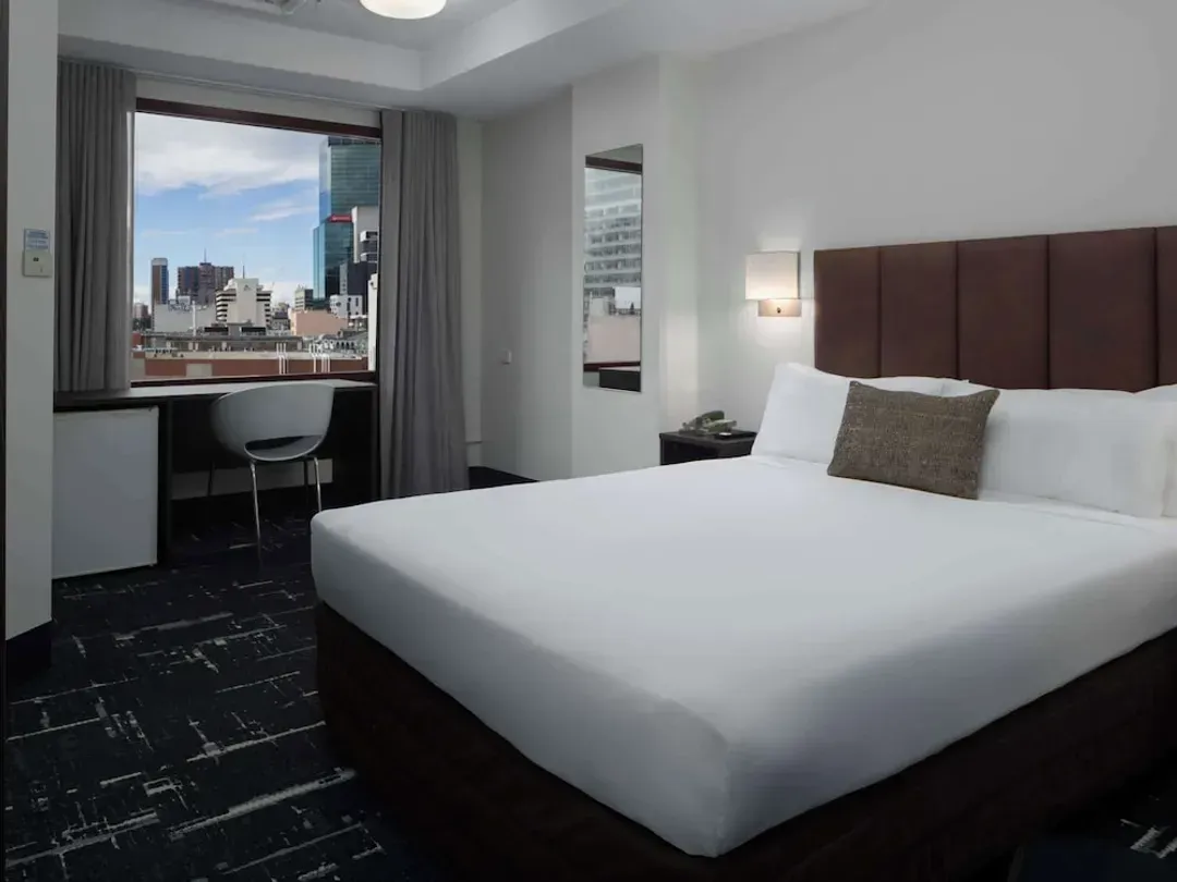 Melbourne District-Mercure Welcome Melbourne