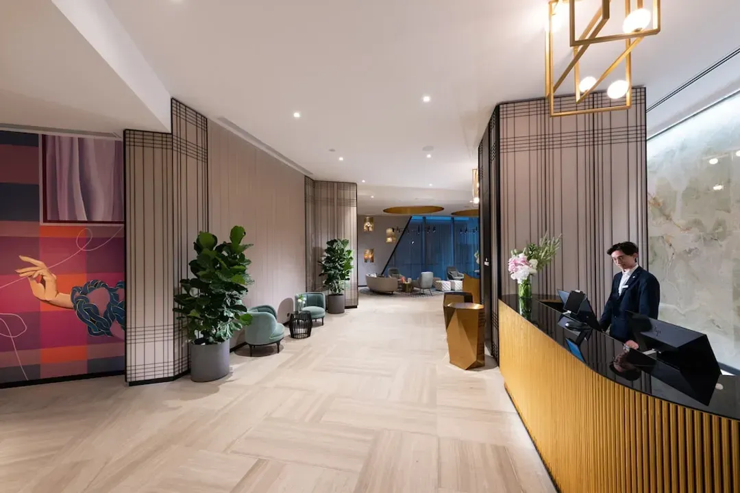 Melbourne District-Dorsett Melbourne