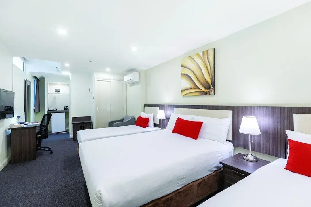 Melbourne District-ibis Styles Kingsgate