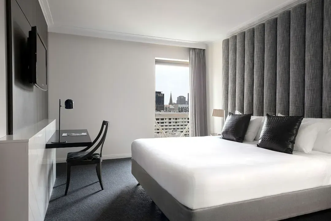 View from room