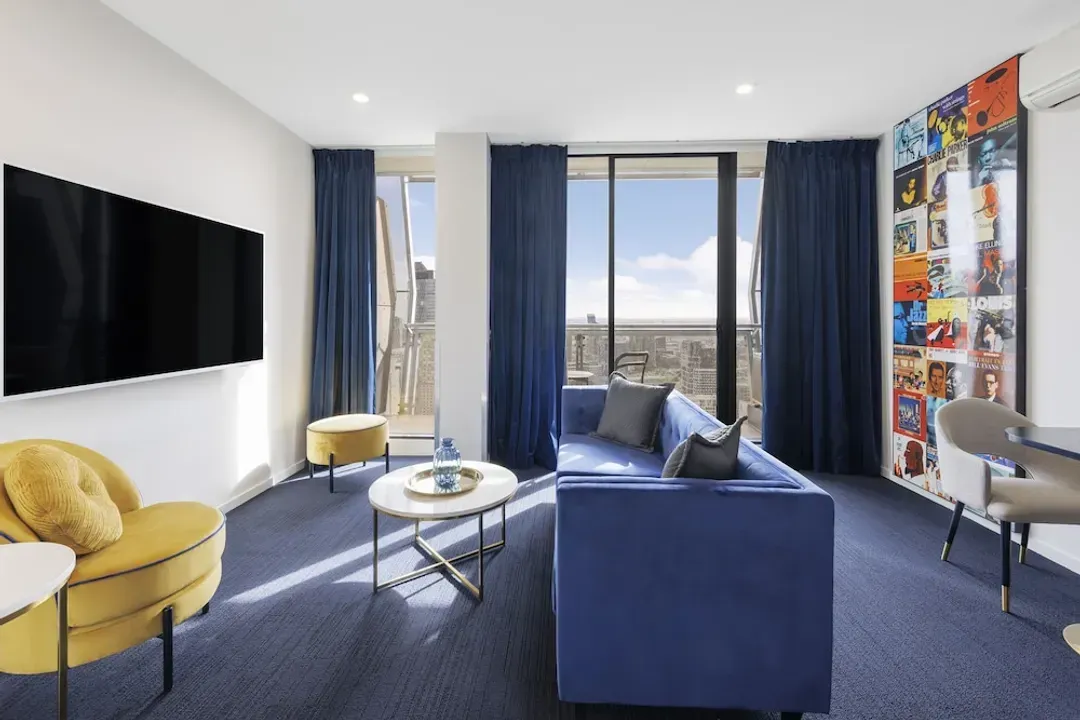 Melbourne District-Avani Melbourne Jazz Corner Residences