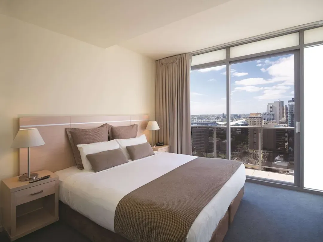 Melbourne District-Urban Rest Melbourne (formerly Nolo Apts. Lonsdale St)