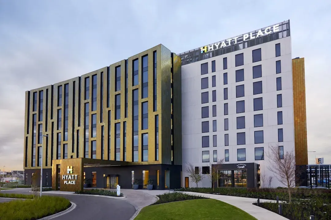 Melbourne District-Hyatt Place Melbourne, Essendon Fields