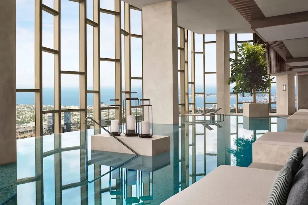 Melbourne District-The Ritz-Carlton, Melbourne