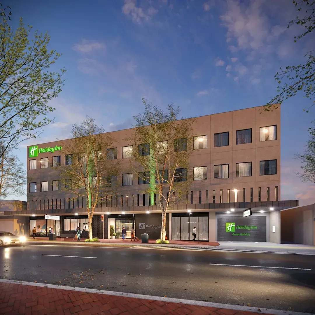 Melbourne District-Holiday Inn Dandenong by IHG