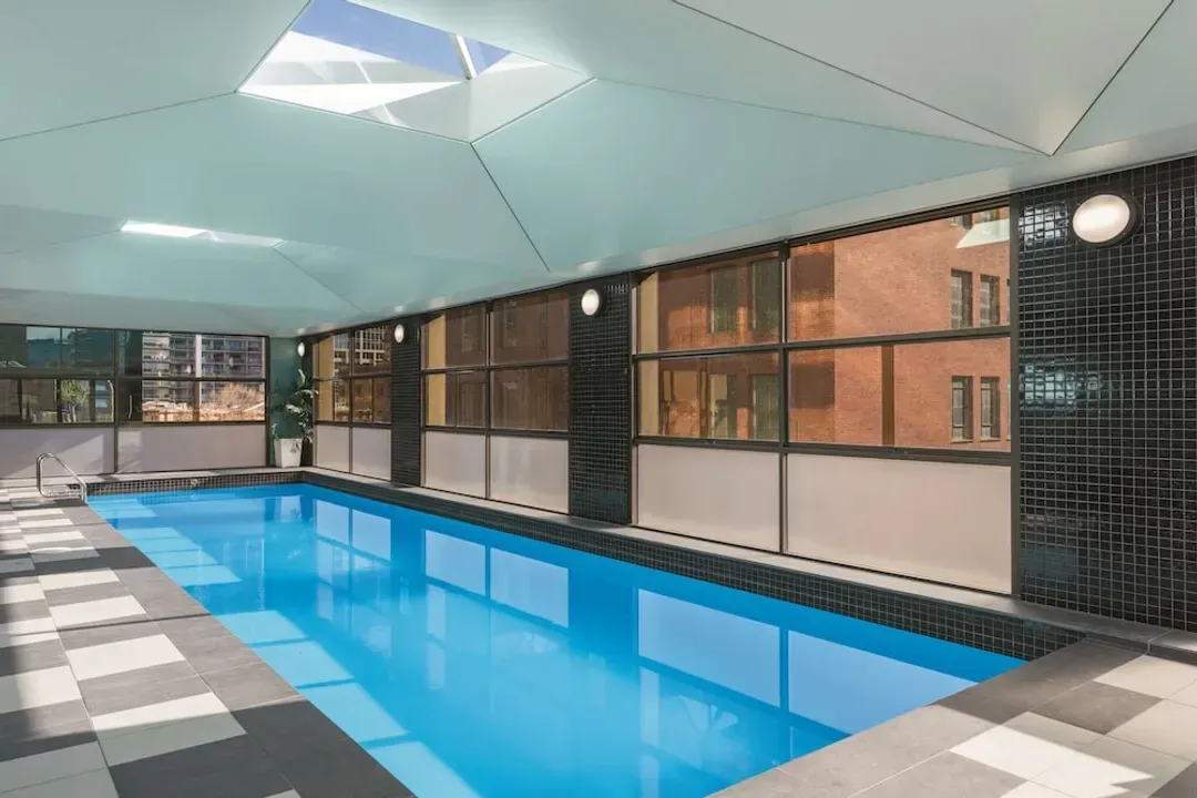 Melbourne District-Adina Apartment Hotel Melbourne
