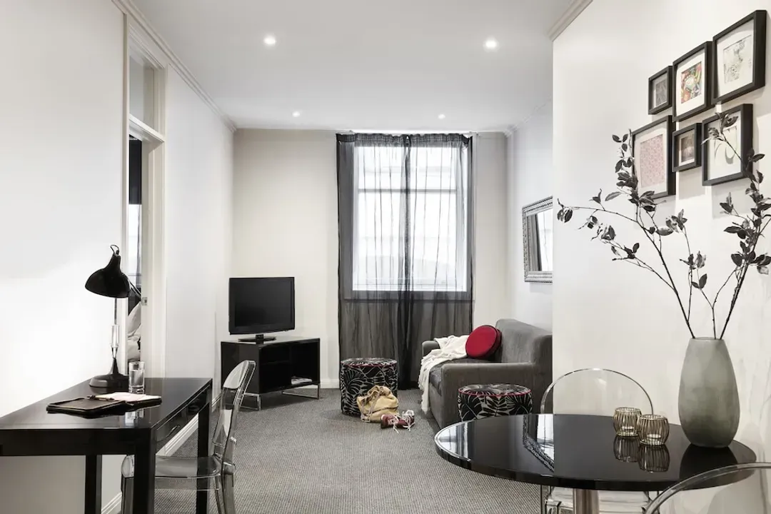 Melbourne District-Punthill Flinders Lane