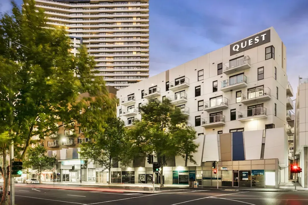 Melbourne District-Quest Docklands
