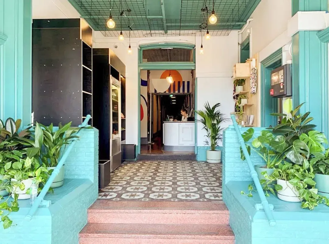 Melbourne District-Roamer St Kilda