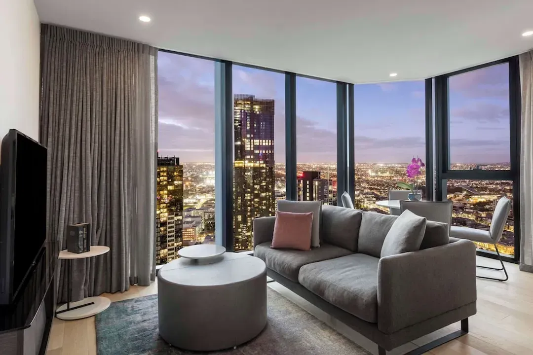 Melbourne District-Avani Melbourne Central Residences