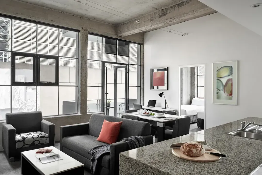 Melbourne District-Punthill Manhattan