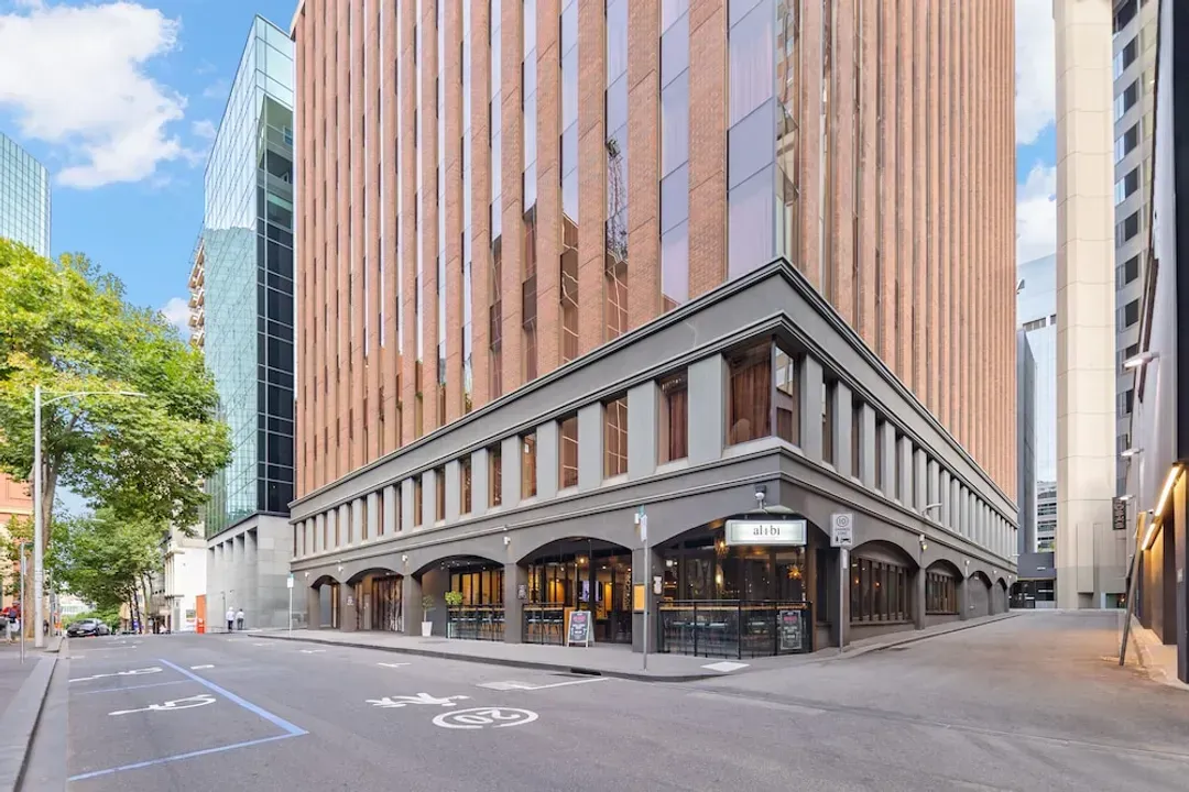 Melbourne District-Melbourne City Suites