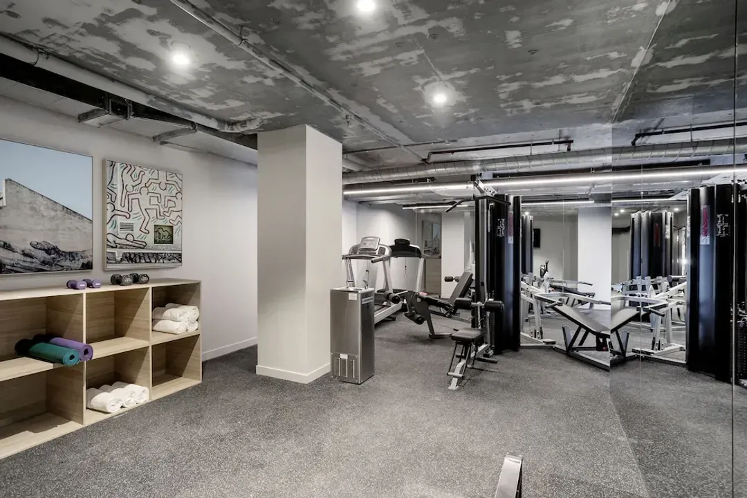 Gym